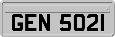 GEN5021