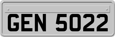 GEN5022