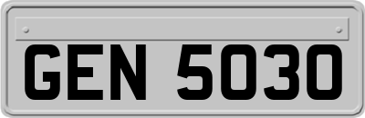 GEN5030