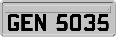 GEN5035