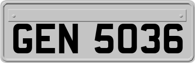 GEN5036