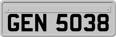 GEN5038
