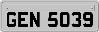 GEN5039