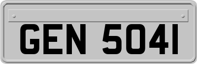 GEN5041
