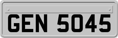 GEN5045