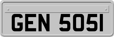 GEN5051