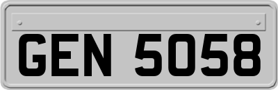 GEN5058
