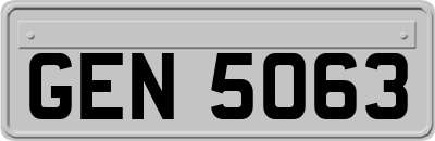 GEN5063