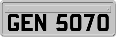 GEN5070