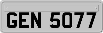 GEN5077