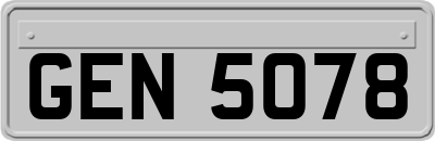 GEN5078