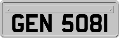 GEN5081