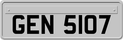 GEN5107