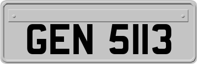 GEN5113