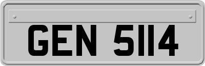 GEN5114
