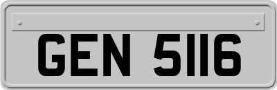 GEN5116