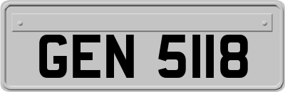 GEN5118