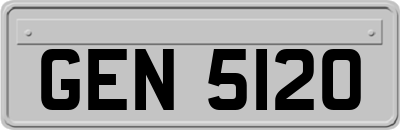 GEN5120