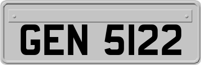 GEN5122