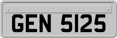 GEN5125