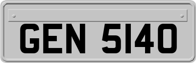 GEN5140