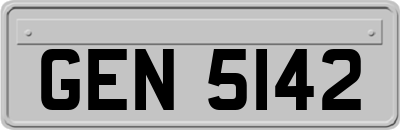 GEN5142
