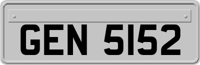GEN5152