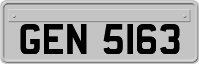 GEN5163