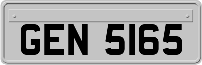 GEN5165