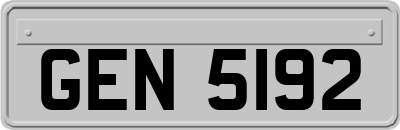 GEN5192
