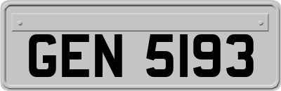 GEN5193