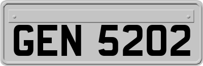 GEN5202