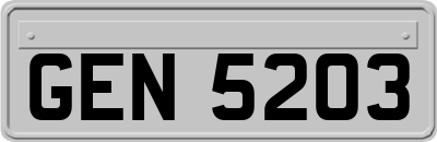 GEN5203