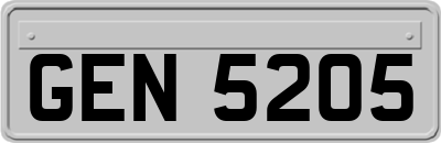 GEN5205