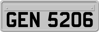 GEN5206
