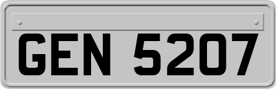 GEN5207