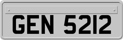 GEN5212
