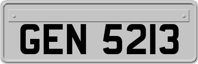 GEN5213