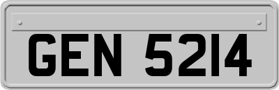 GEN5214