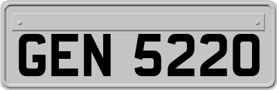 GEN5220