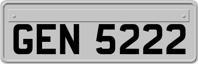 GEN5222