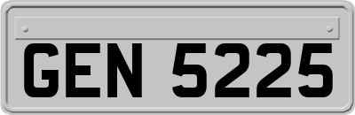 GEN5225