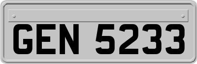 GEN5233