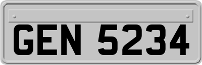 GEN5234