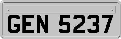 GEN5237