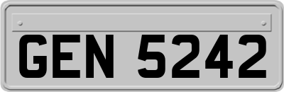 GEN5242