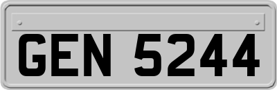 GEN5244