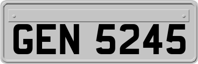 GEN5245