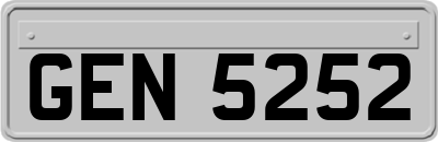 GEN5252