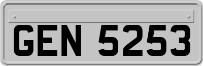 GEN5253